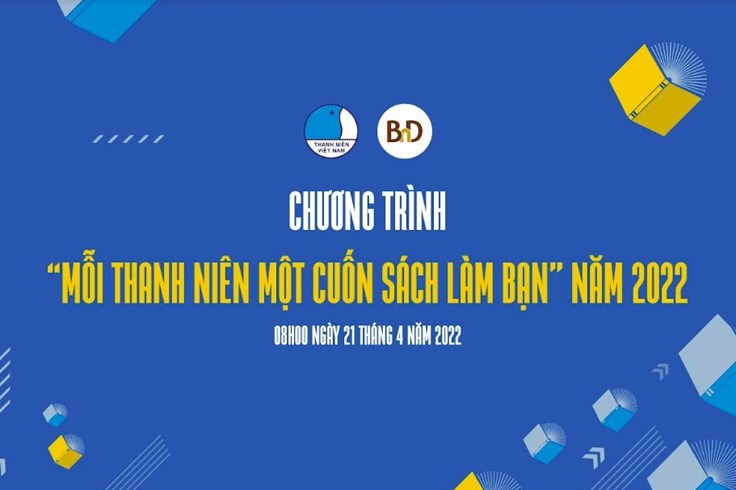 Hàng loạt hoạt động thúc đẩy văn hóa đọc trong thanh niên Hàng loạt hoạt động thúc đẩy văn hóa đọc trong thanh niên