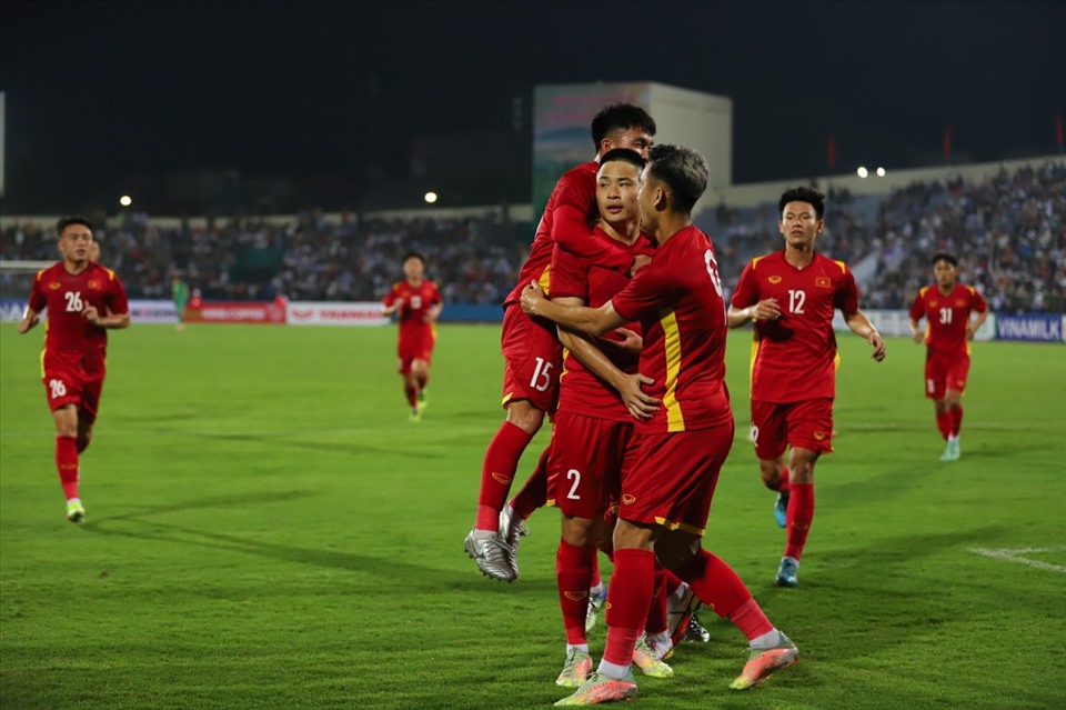 Phú Thọ sẽ bán vé các trận đấu môn bóng đá nam SEA Games 31