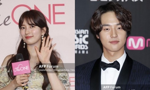 Suzy - Yang Se Jong đang đàm phán đóng phim cùng nhau. Ảnh: AFP