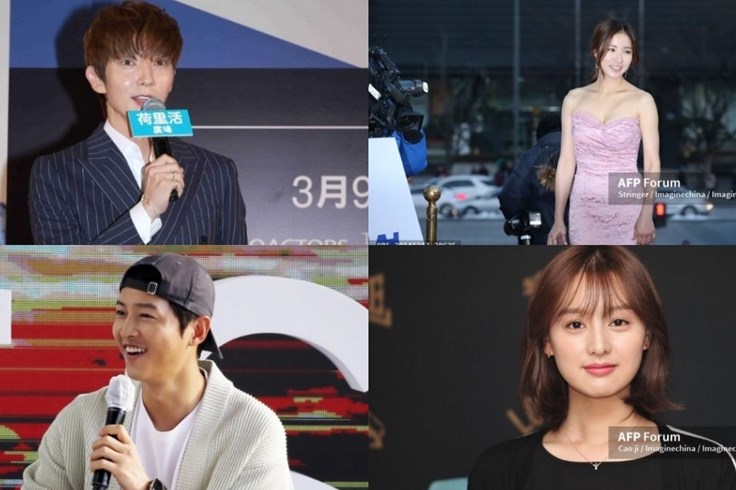 Lee Joon Gi và Shin Se Kyung sẽ thay thế Song Joong Ki và Kim Ji Won?
