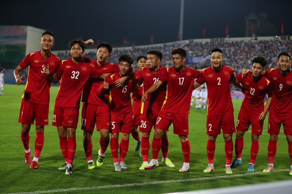 U.23 Việt Nam được gì sau trận giao hữu với U.20 Hàn Quốc?