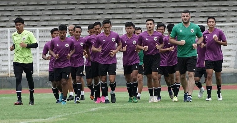 Đối thủ U23 Việt Nam thi đấu giao hữu tại Hàn Quốc trước thềm SEA Games 31