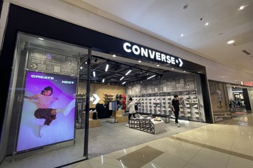 Cửa hàng Converse Aeon Mall Bình Dương Canary.