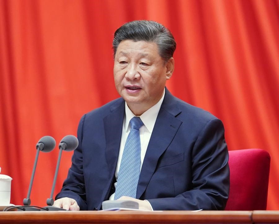 Xi Jinping opposes unilateral sanctions