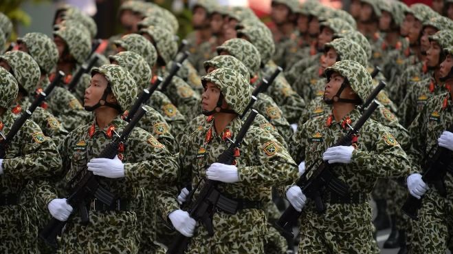 Việt Nam lên tiếng về thông tin sắp tập trận với Nga