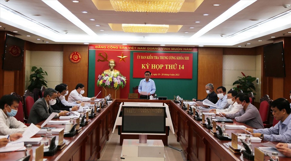 Ủy ban Kiểm tra Trung ương kỷ luật hàng loạt cán bộ của Saigon Co.op