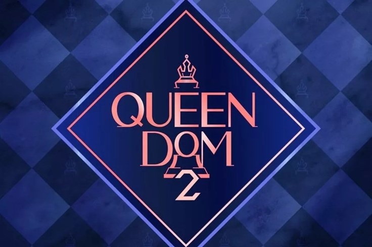 "Queendom 2" đứng đầu BXH chương trình truyền hình phi chính kịch