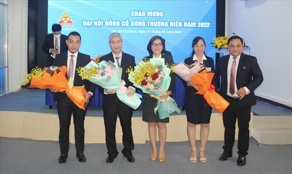 Đại hội đã bầu ông Trương Hồng Phong và ông Nguyễn Quốc Trung vào thành viên HĐQT; bầu Bà Trịnh Thị Vân Anh và Bà Đỗ Thị Thu Nga vào thành viên Ban Kiểm soát.