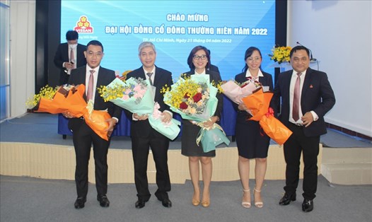 Đại hội đã bầu ông Trương Hồng Phong và ông Nguyễn Quốc Trung vào thành viên HĐQT; bầu Bà Trịnh Thị Vân Anh và Bà Đỗ Thị Thu Nga vào thành viên Ban Kiểm soát.