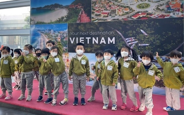 Việt Nam tham gia quảng bá du lịch tại “Tuần lễ Busan - ASEAN, chuẩn bị cho làn sóng du khách Hàn Quốc trở lại
