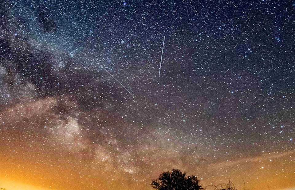 Watch the biggest Lyrids meteor shower this weekend