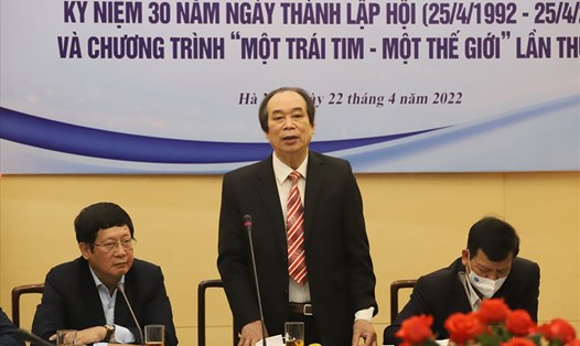 Đại hội đại biểu toàn quốc Hội Bảo trợ người khuyết tật và trẻ mồ côi Việt Nam lần thứ VI sẽ diễn ra vào ngày 26.4 tại Hà Nội. Ảnh: P.Đ