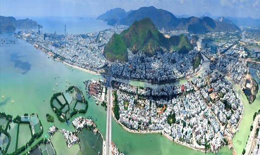 Quy Nhơn, điểm nhấn du lịch Bình Định, là Thành phố Du lịch sạch ASEAN 2020
Ảnh Nguyễn Dũng