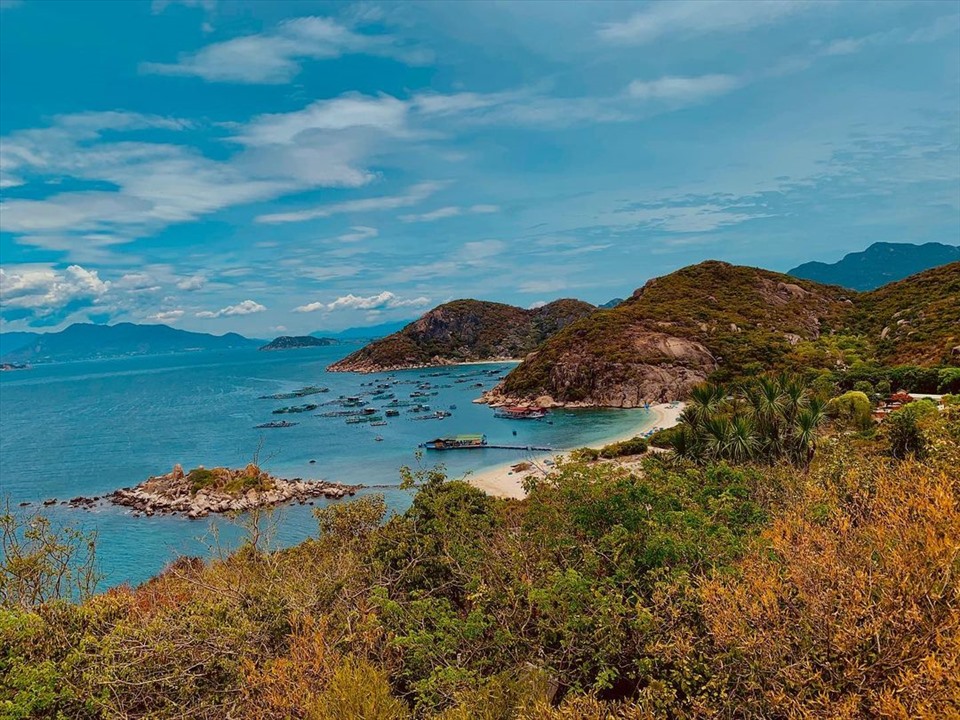 Chấm dứt hoạt động du lịch tại đảo Bình Ba, Bình Hưng