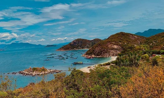TP.Cam Ranh quyết định chấm dứt hoạt động du lịch tại đảo Bình Ba, Bình Hưng