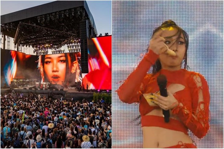 Rapper Thái giúp doanh số bán xôi xoài tăng vọt Rapper Thái giúp doanh số bán xôi xoài tăng vọt