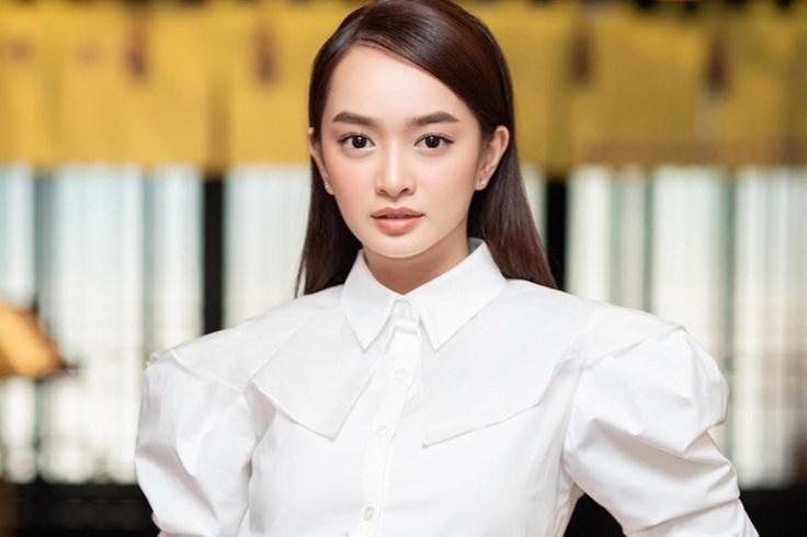 Kaity Nguyễn đóng phim kinh dị Kaity Nguyễn đóng phim kinh dị 