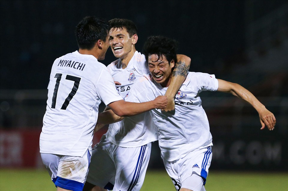 Kết quả AFC Champions League 2022: Yokohama thắng Sydney 1-0