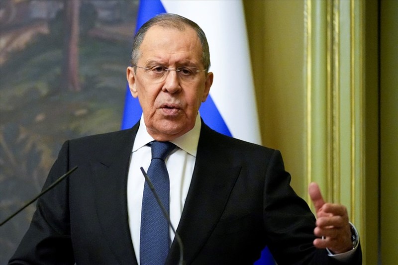 Russian Foreign Minister admits Russia-Ukraine talks have stalled