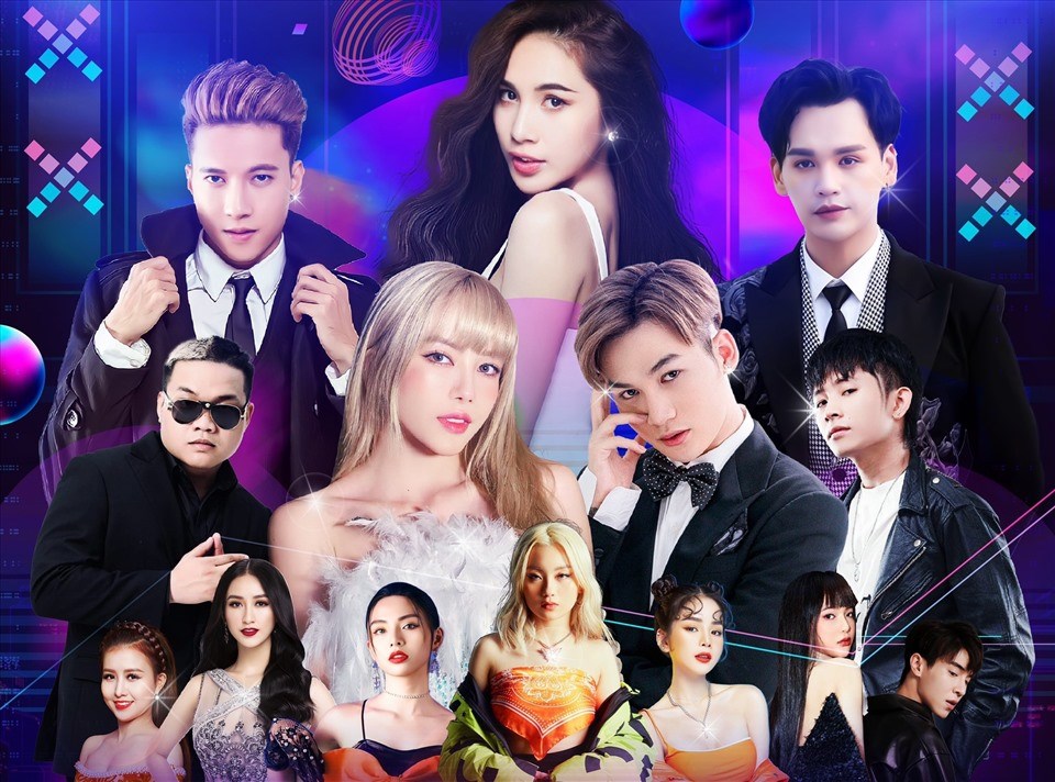 Thủy Tiên trở lại với một sự kiện âm nhạc. Ảnh: NSCC. Thủy Tiên trở lại với một sự kiện âm nhạc. Ảnh: NSCC.
