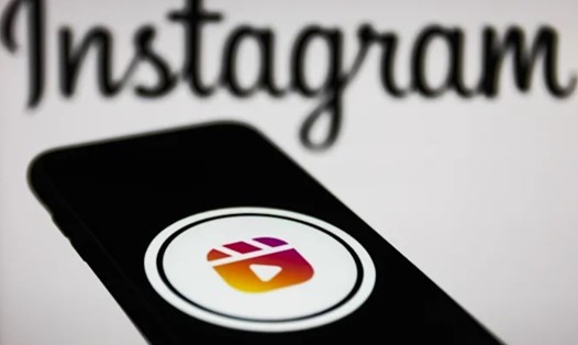 Instagram đang thử nghiệm tính năng Mẫu cho phép người dùng sử dụng video Reels khác làm mẫu cho video của mình. Ảnh chụp màn hình