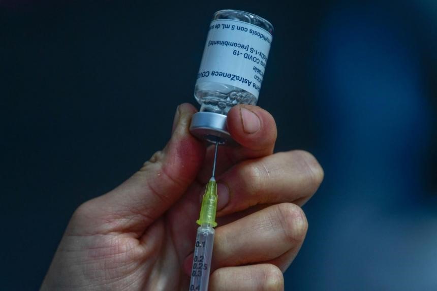 World's largest producer halts production of AstraZeneca vaccine
