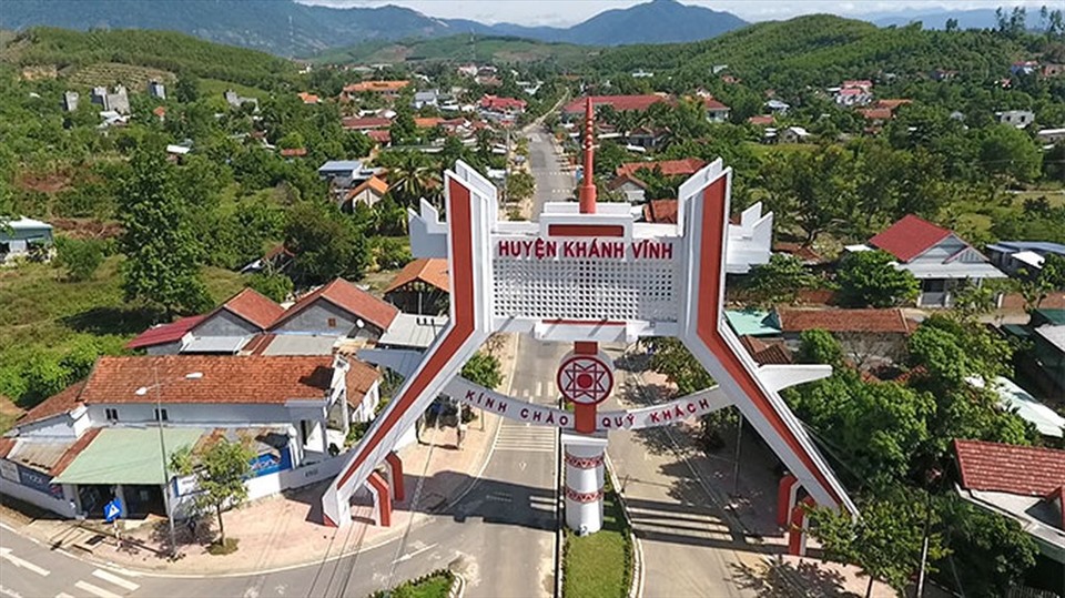 Lộ diện 5 khu đô thị sinh thái tương lai ở huyện Khánh Vĩnh