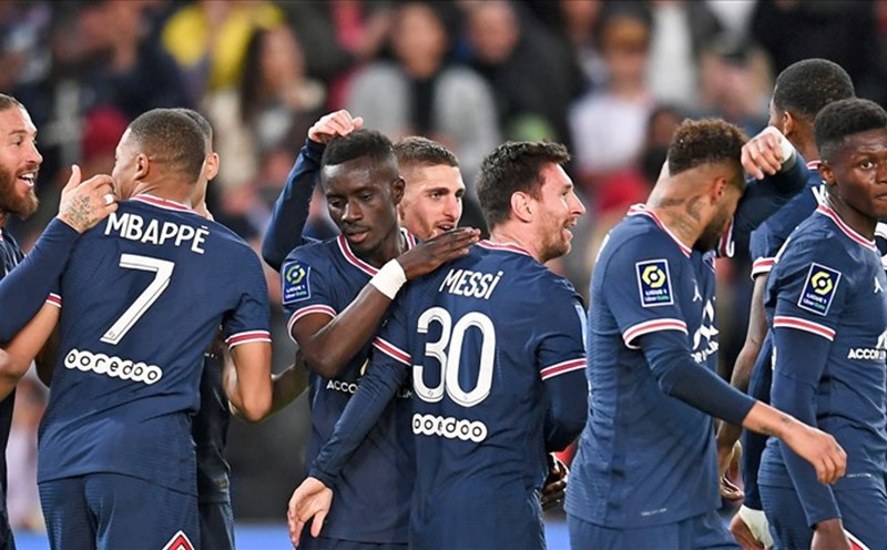 10 điểm nhấn trong mùa giải của PSG