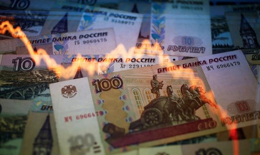 EU ban hành hướng dẫn thanh toán khí đốt bằng đồng rúp Nga. Ảnh: Getty