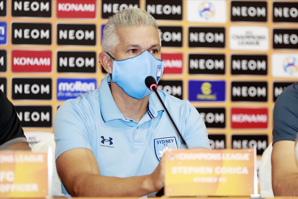 Huấn luyện viên Sydney FC: "Thi đấu 3 ngày 1 trận không tốt cho chúng tôi"