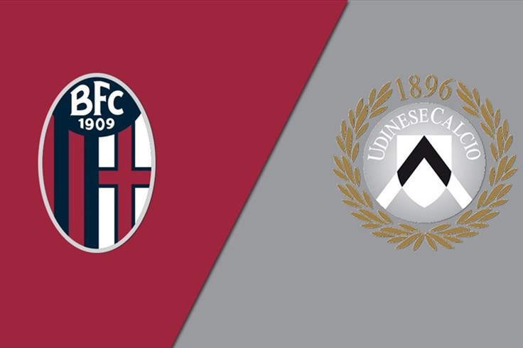 Bologna vs Udinese: Tấn công mãn nhãn