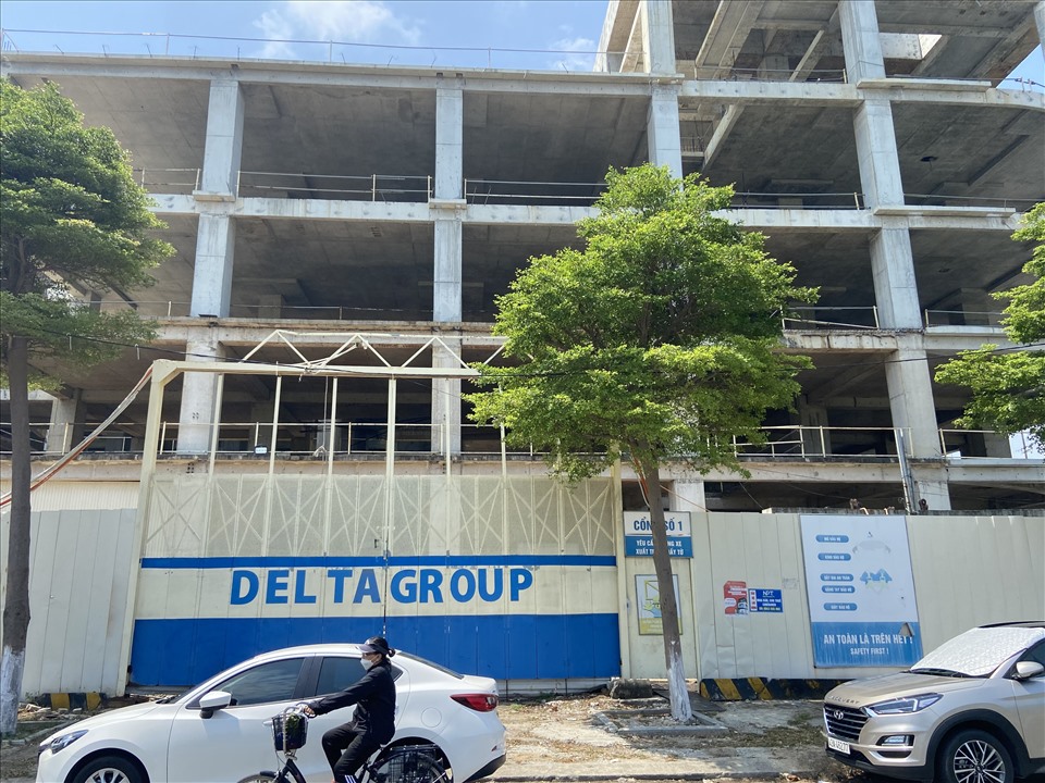 Đà Nẵng: Các dự án trên "đất vàng" bị bỏ hoang gần 14 năm vẫn chưa thu hồi