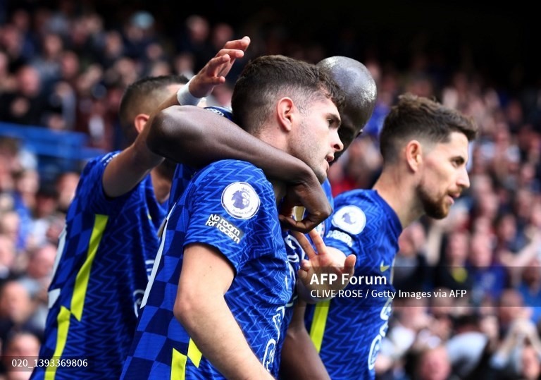 Pulisic tỏa sáng, Chelsea giành chiến thắng nhọc nhằn