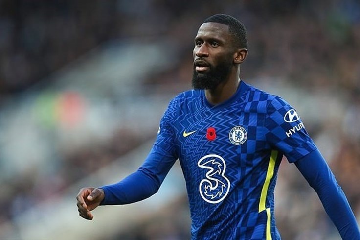 Hé lộ đích đến mới của Rudiger sau khi rời Chelsea Hé lộ đích đến mới của Rudiger sau khi rời Chelsea