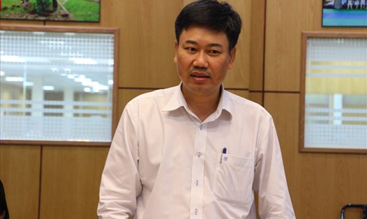 Ông Viên Hồng Tiến, Bí thư Huyện ủy Xuân Lộc được bổ nhiệm giữ chức Chánh Văn phòng Tỉnh ủy Đồng Nai. Ảnh: Hà Anh Chiến