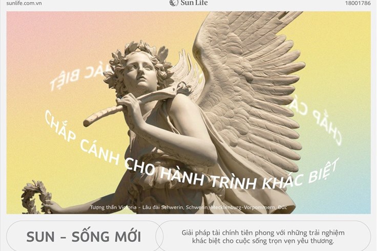 Sun – Sống Mới, giải pháp tài chính chắp cánh cho hành trình khác biệt Sun – Sống Mới, giải pháp tài chính chắp cánh cho hành trình khác biệt