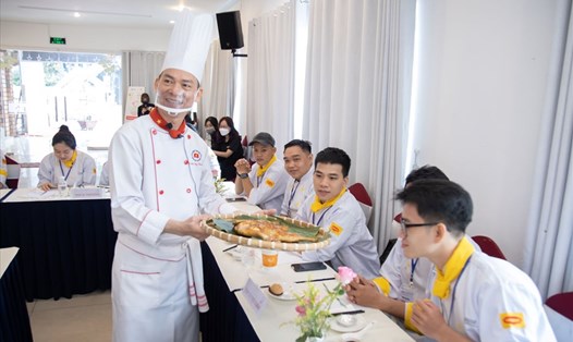 Các thí sinh dự TFC mùa thứ 10 sẽ được training các buổi về tinh hoa ẩm thực Việt Nam ở các vùng, miền. Ảnh: Ý Nhung