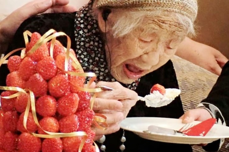 Người cao tuổi nhất thế giới ở Nhật Bản qua đời ở tuổi 119