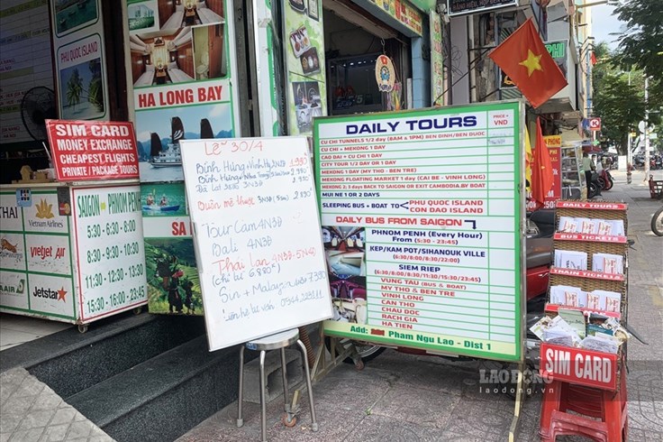 Nhịp sống 24h: "Cháy" tour nội địa dịp lễ 30.4 Nhịp sống 24h: "Cháy" tour nội địa dịp lễ 30.4
