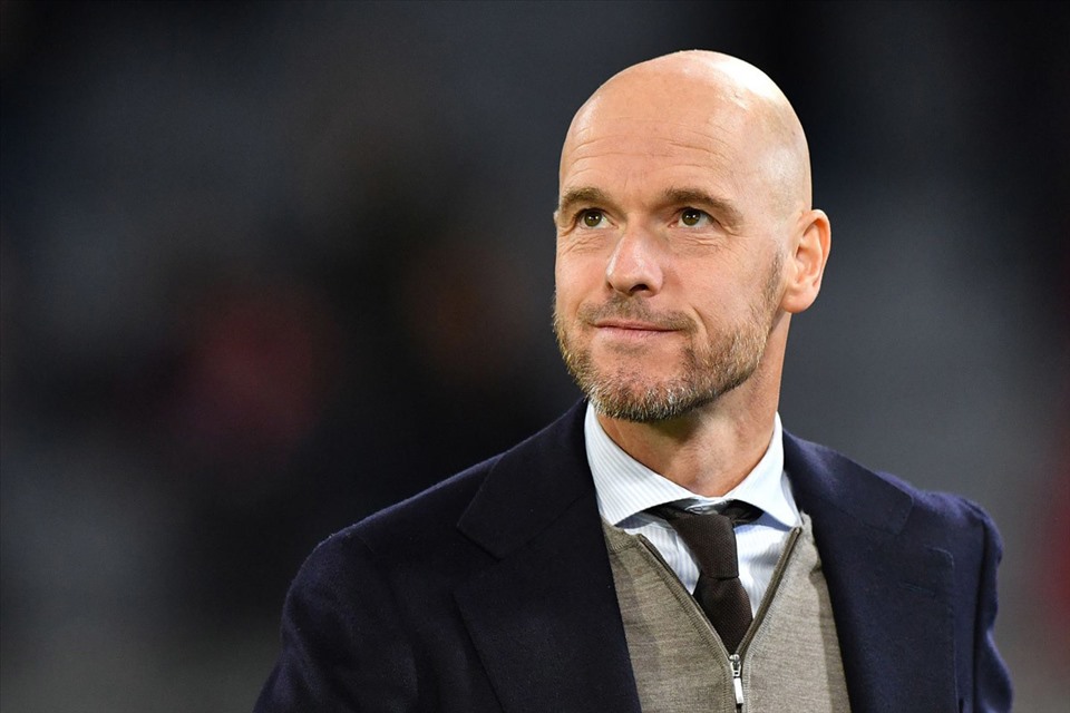 Phòng thay đồ Man United dưới ánh nhìn của Ten Hag