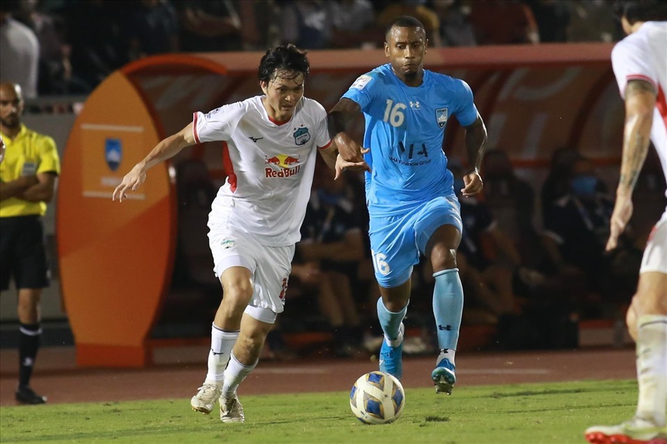 Sydney FC, Yokokama F. Marinos quyết thắng Hoàng Anh Gia Lai ở 2 trận cuối
