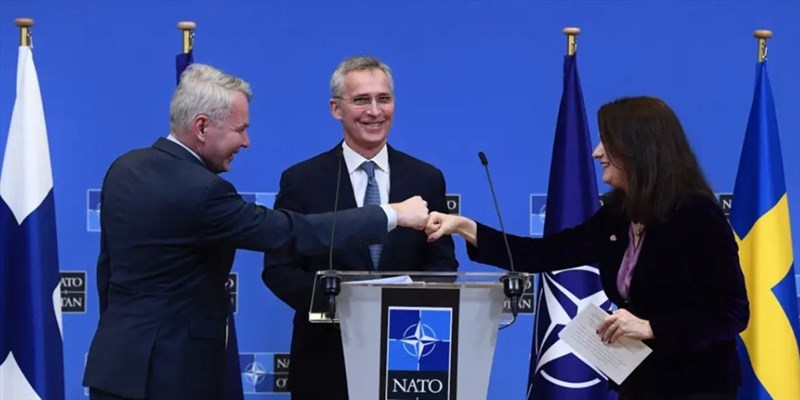 Finland, Sweden choose the time to apply to join NATO