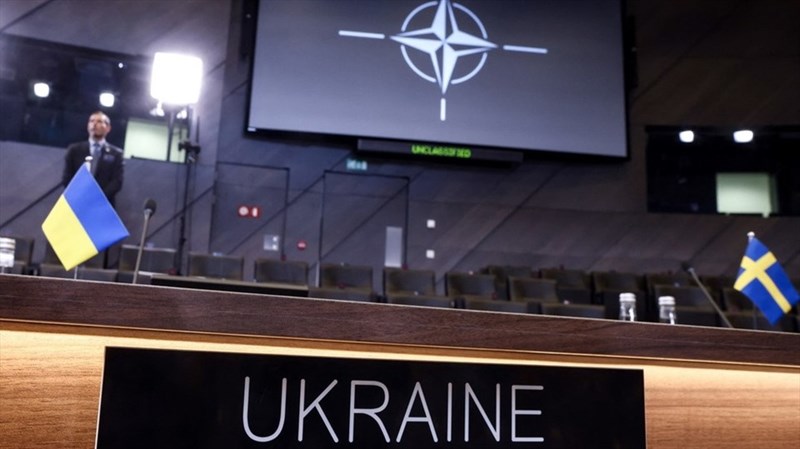 Ukraine’s parliament makes a surprise statement about joining NATO