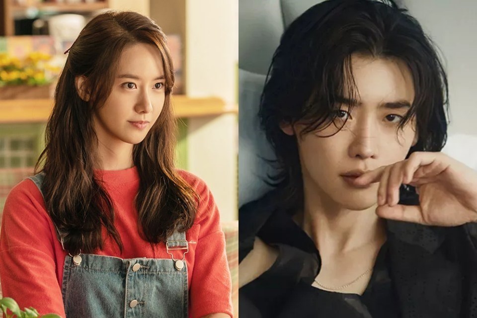 YoonA, Lee Jong Suk làm vợ chồng trong phim mới. Ảnh: Poster. YoonA, Lee Jong Suk làm vợ chồng trong phim mới. Ảnh: Poster.