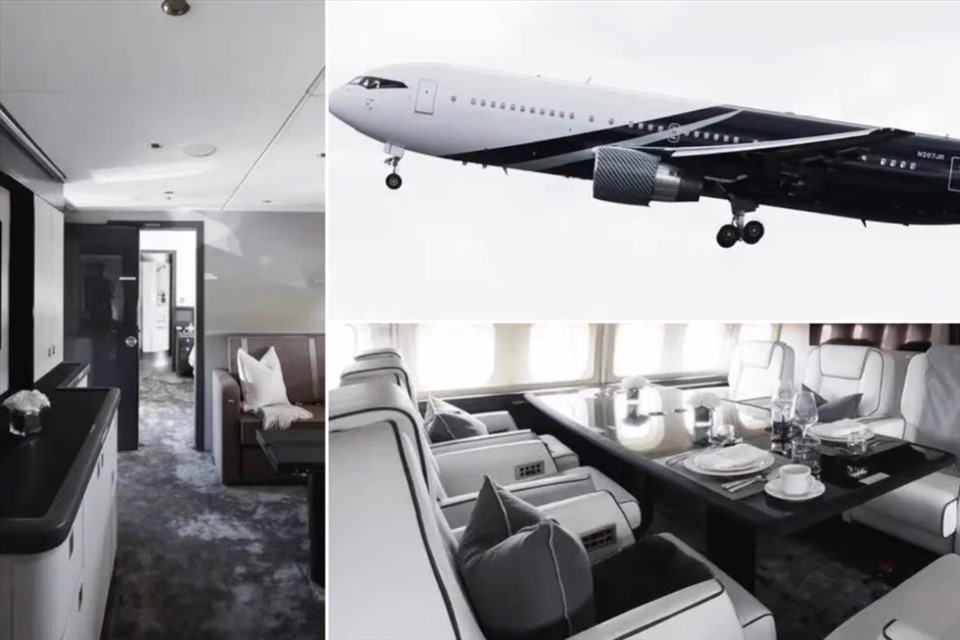 The private Boeing 767 market is no different from the 