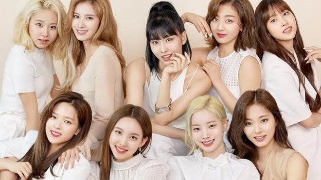 Vượt Blackpink Và Red Velvet, Twice Là Nhóm Nhạc Nữ Kpop Lập Kỷ Lục Này