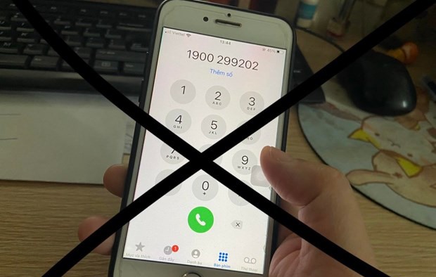 Cảnh báo hiện tượng giả mạo tổng đài chăm sóc khách hàng ngành điện