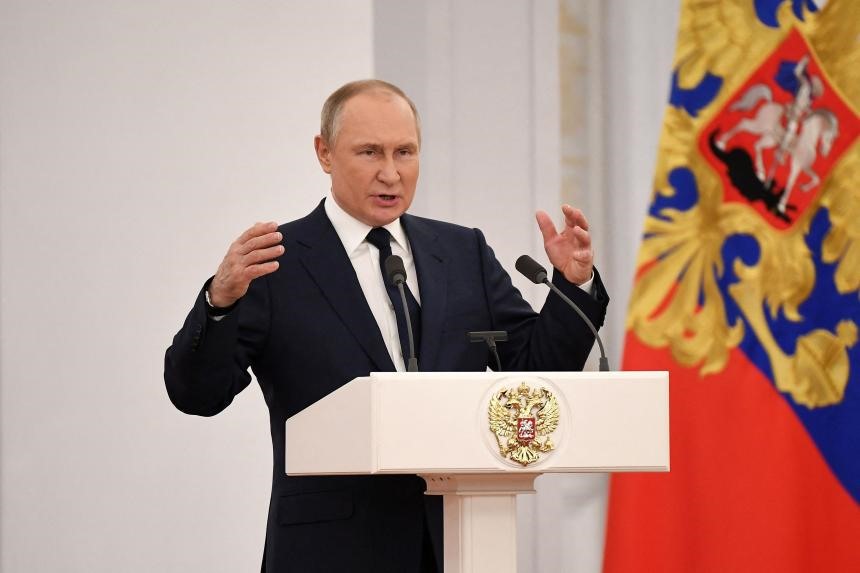President Putin: Russia does not refuse to negotiate with Ukraine