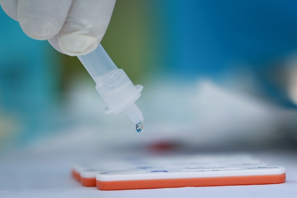 Bộ Y tế bãi bỏ 9 văn bản liên quan đến sinh phẩm xét nghiệm SARS-CoV-2