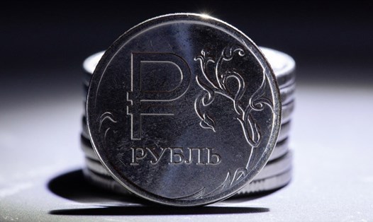Cơ chế thanh toán khí đốt bằng đồng rúp Nga dự kiến có hiệu lực từ tháng 5. Ảnh: Getty